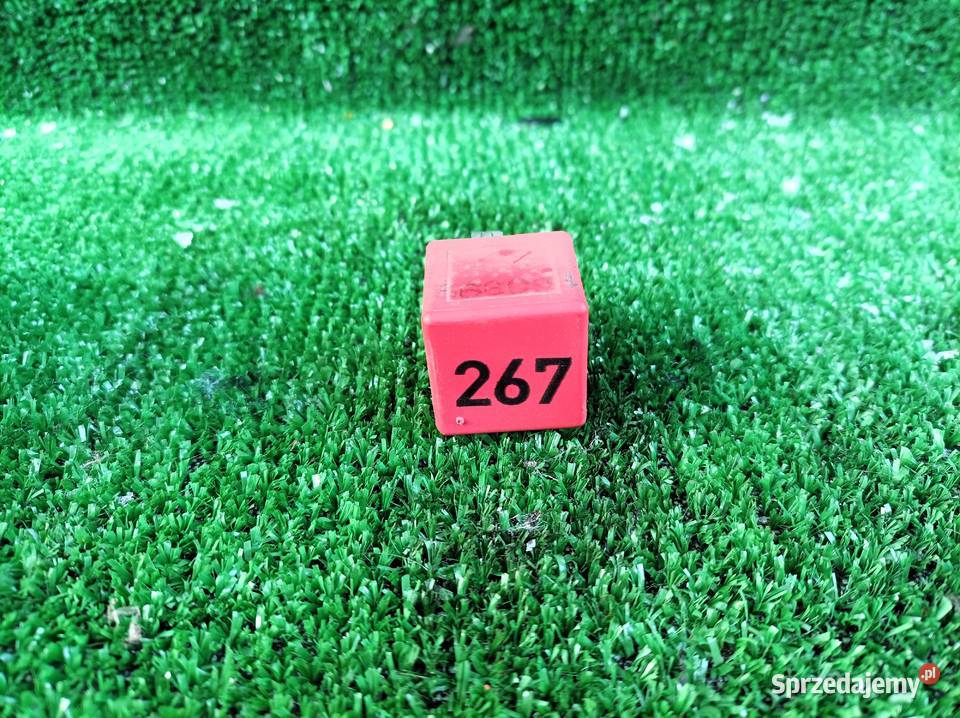 Przekaźnik 267 Audi a4 b5 Radom