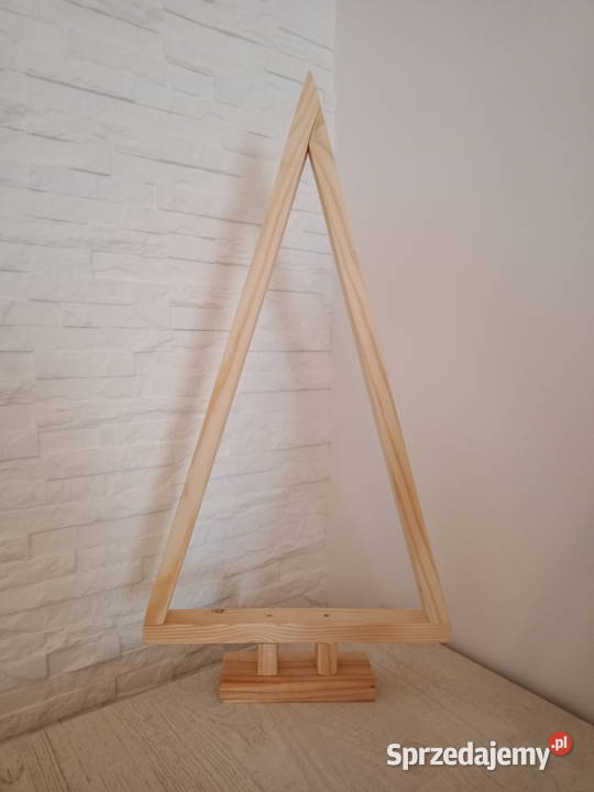 Choinki drewniane Dom i Ogród Siedlce sprzedam