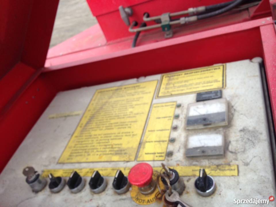 Denka Lift DK 25 Brzeziny