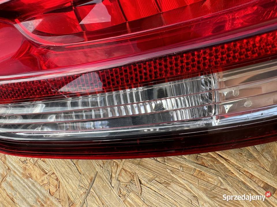Lampa tył tylna prawa rh ds3 9808415380 prawe wielkopolskie