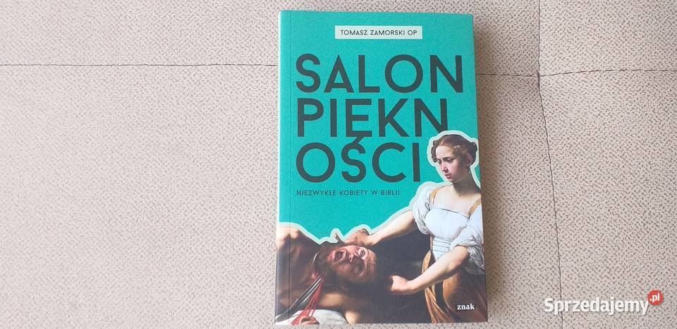 Salon pięknosci Rok wydania 2018 Kraków