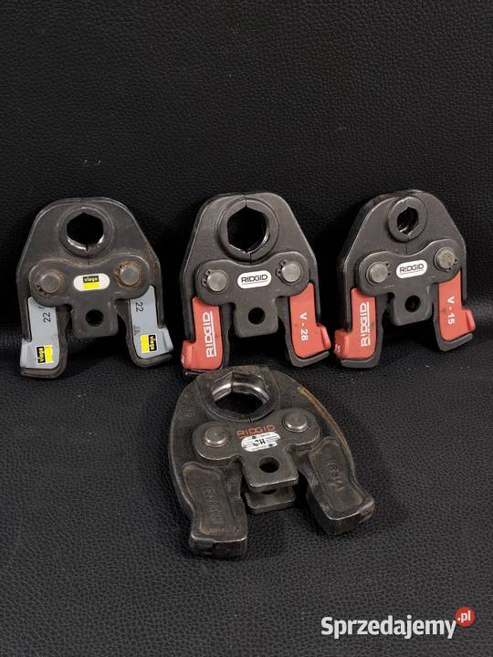 Zaciskarka Ridgid RP210