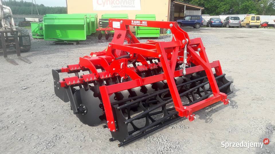 Brona Talerzowa AGRO MIX 25m 27m 30m Płońsk
