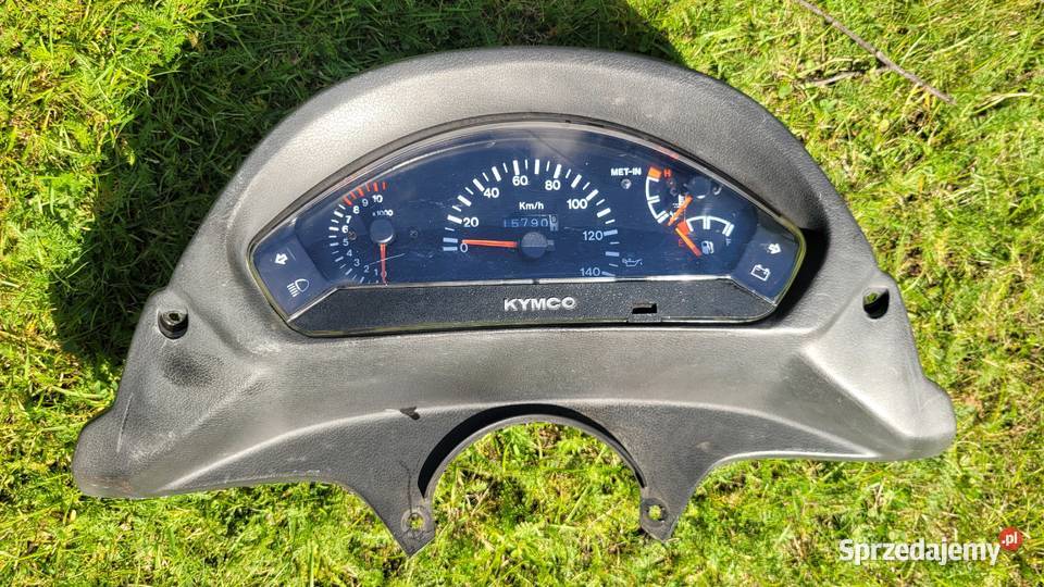 licznik obudowa oslona licznika komplet KYMCO Piła