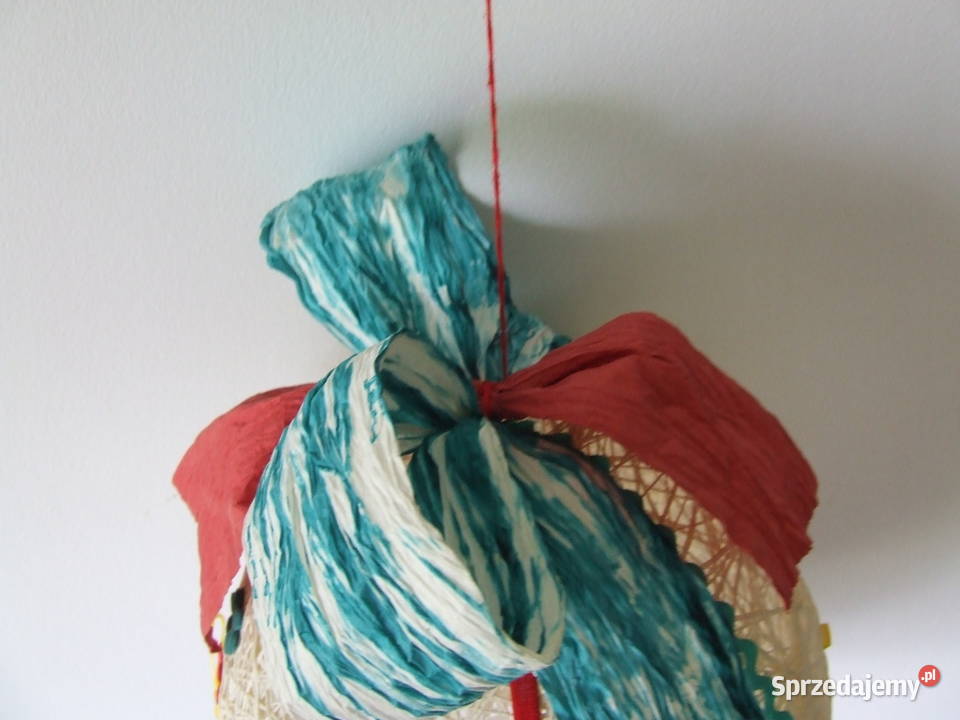 Dekoracyjne jajko wielkanocne ecri 18 26 Oborniki Śląskie