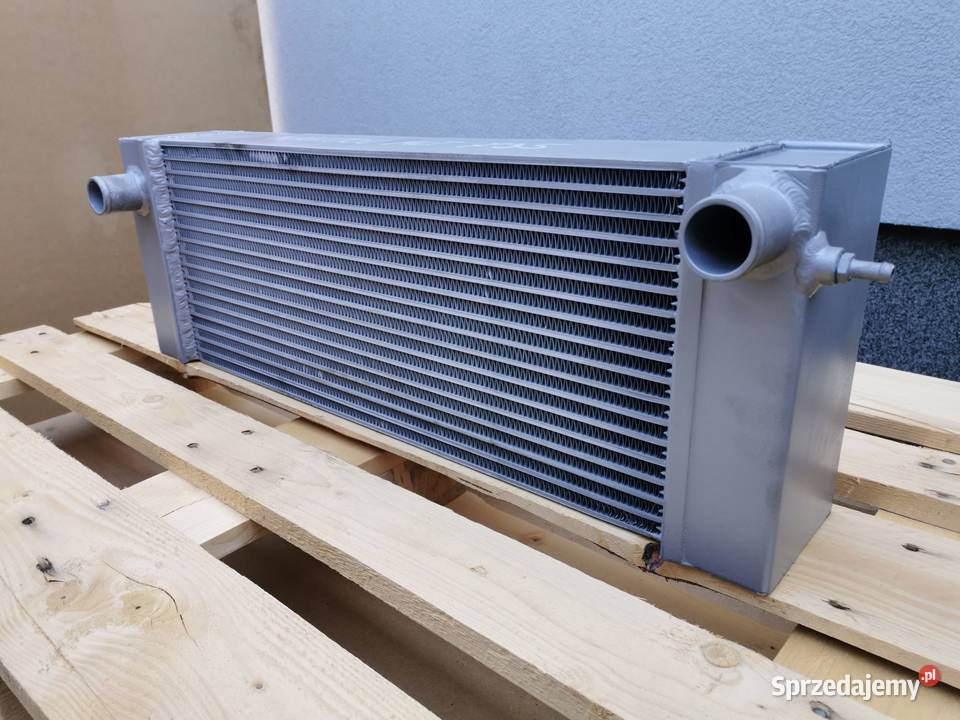 Chłodnica cieczy Manitou MLT 735 Wilkowo