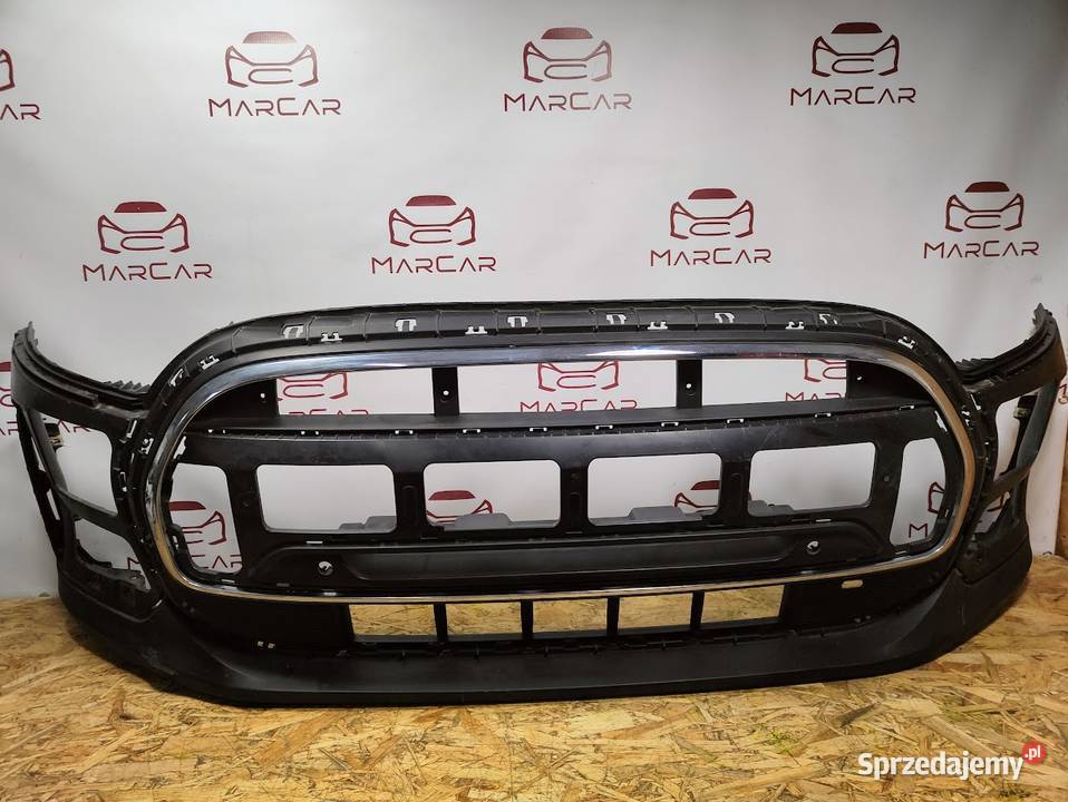 Zderzak Przedni Przód Mini F55 F56 LIFT LCI Pleszew