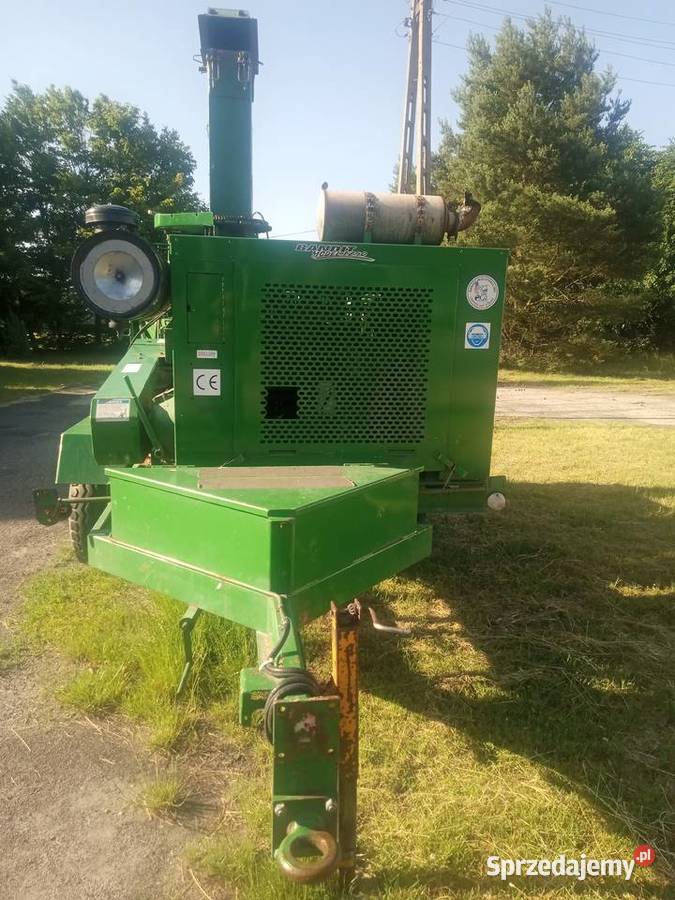 Rębak Bandit 1890 lubelskie Ruda-Huta