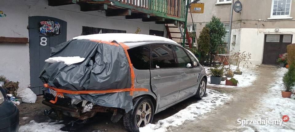 Sprzedam Ford S 2007 wersja indwidual