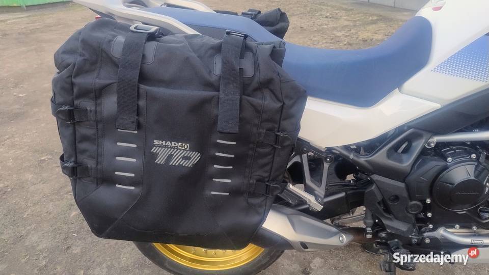 Honda Xl750 Transalp Tempomat 9109km