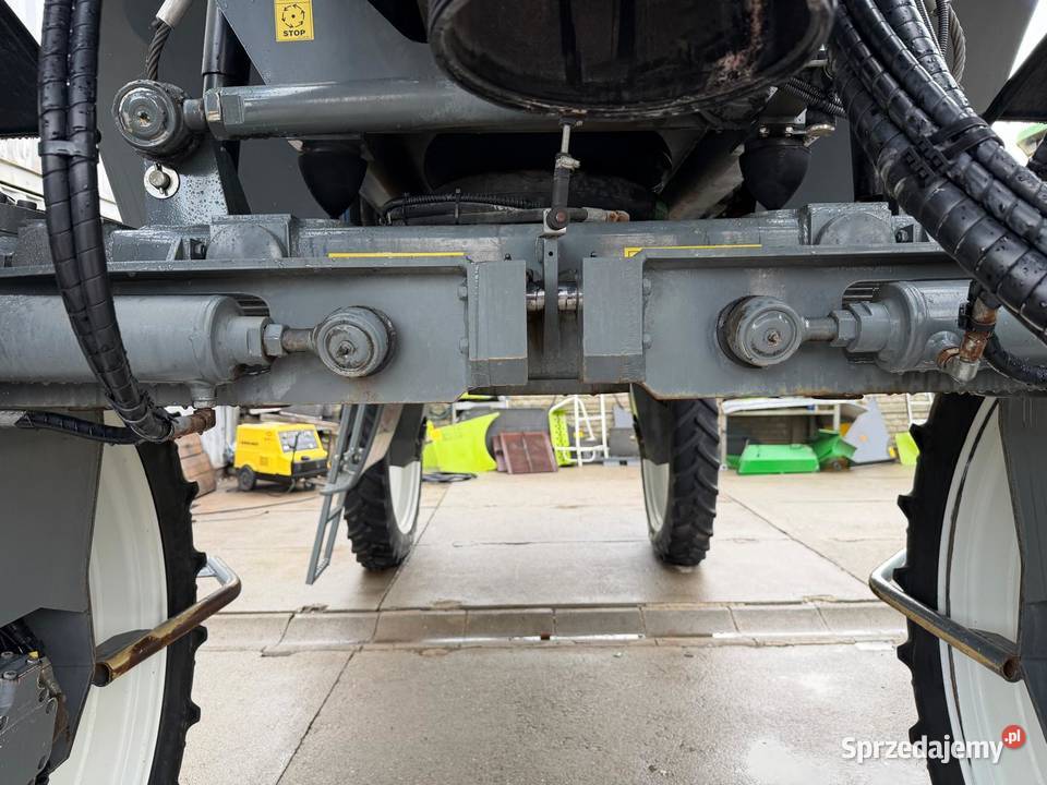 Opryskiwacz samojezdny Tecnoma Laser 5240 dolnośląskie Nowa Ruda sprzedam