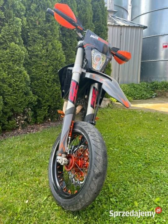 KTM 400 EXC KTM Widniówka
