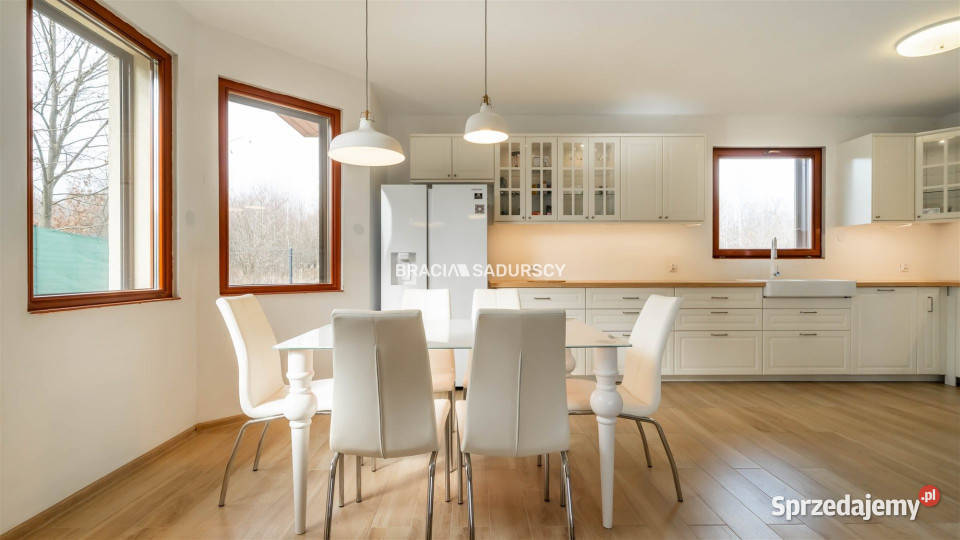 Wynajem domu wolnostojącego 204m2 Kraków Wynajem