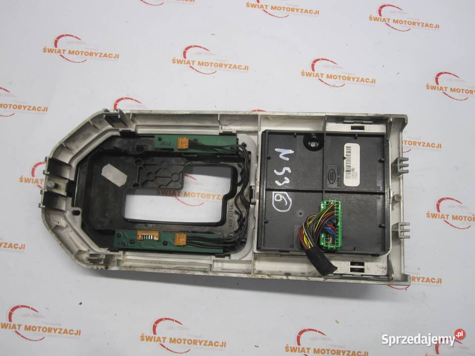 LAND ROVER DISCOVERY 08r ramka panel przełącznik
