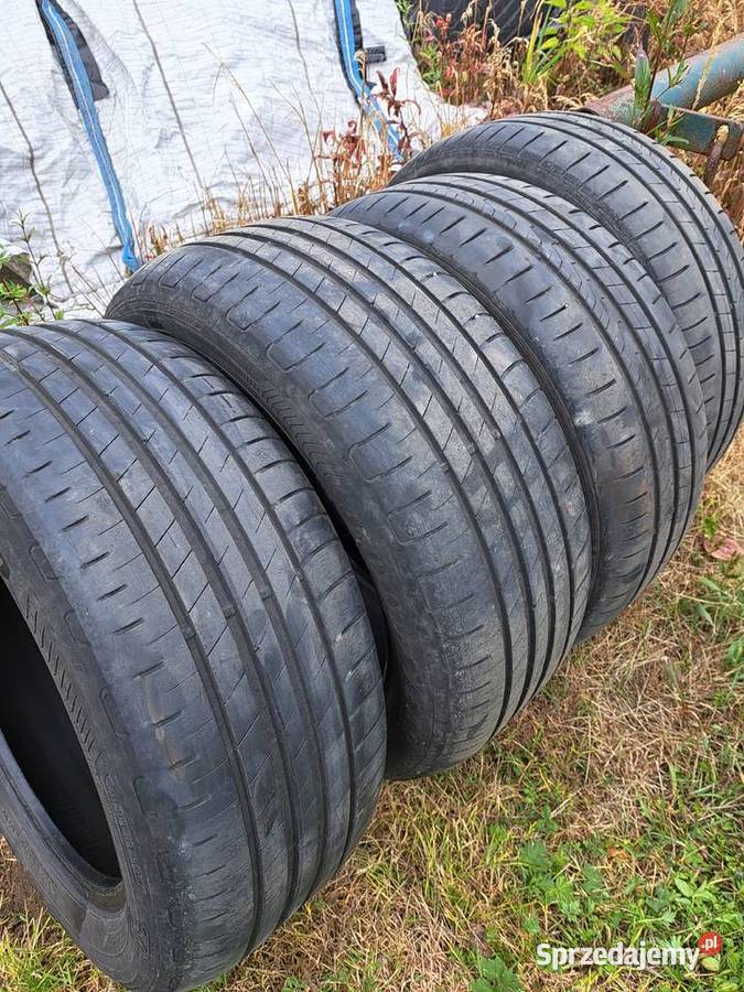 Opony letnie 16 215 55 lato Ocice