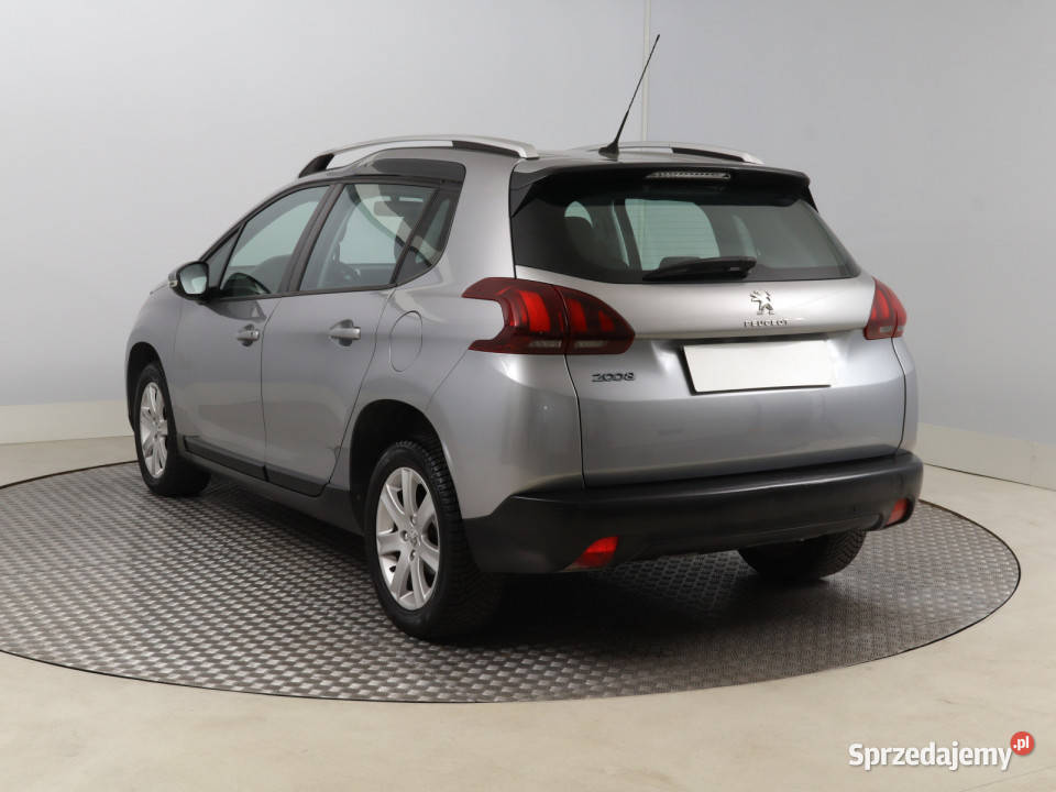 Peugeot 2008 16 BlueHDi diesel Bielany Wrocławskie