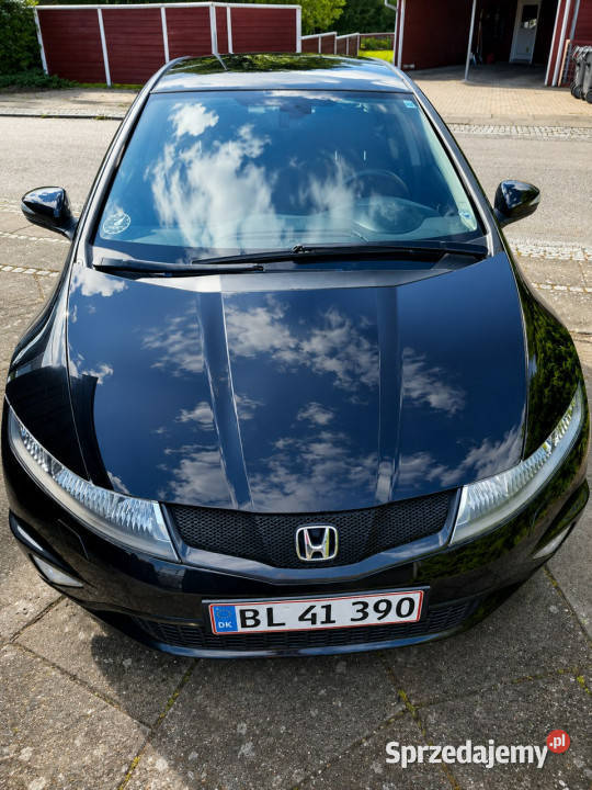 Honda Civic VIII 20062011 manualna Motoryzacja wielkopolskie Sadlno