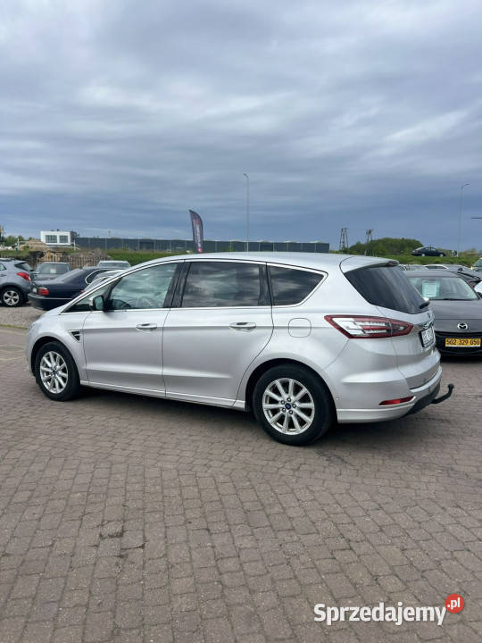 Ford S II 2015 1498cm3