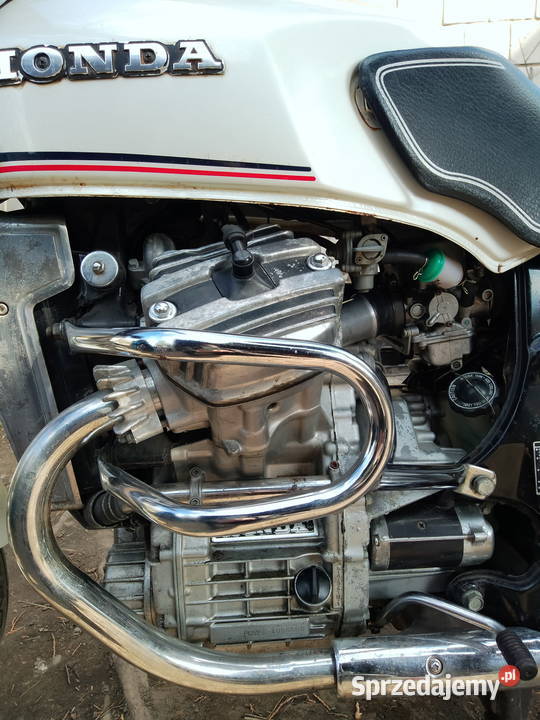 Gmole silnika Honda CX500 Skarżysko-Kamienna