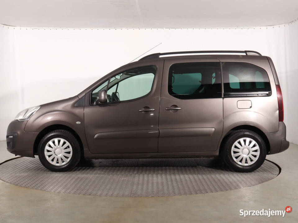 Peugeot Partner 16 HDi Katowice