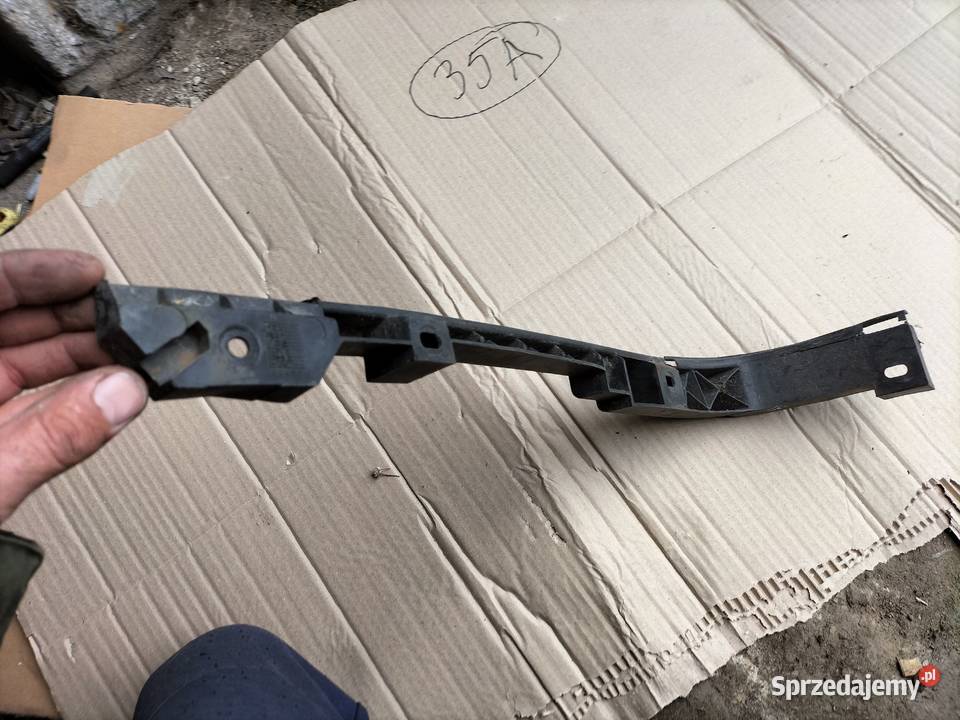 VW T4 7D0807394 UCHWYT ŚLIZG MOCOWANIE ZDERZAKA Kamień-Kolonia sprzedam