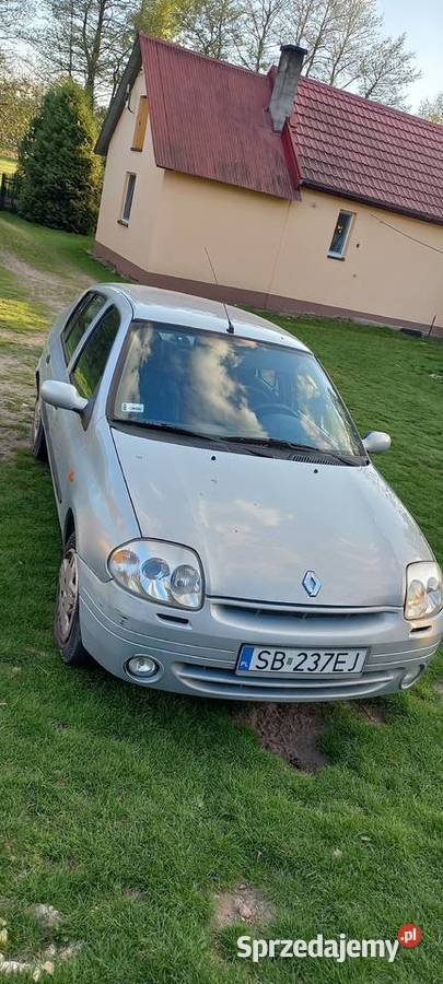 Renault Thalia maska Rok produkcji 2001 Morawica sprzedam