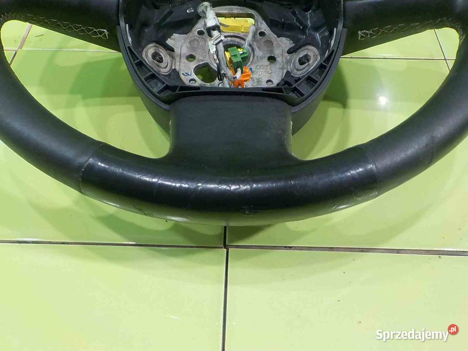 AUDI A4 B7 SLINE 20 TFSI 07r kierownica Suków