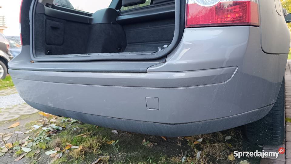 Zderzak tylny volvo v50 oryginał Łuków sprzedam