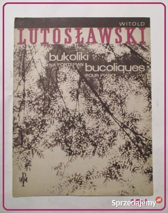 Grażyna Bacewicz Koncert wiolonczelowy Bacewicz Łódź sprzedam