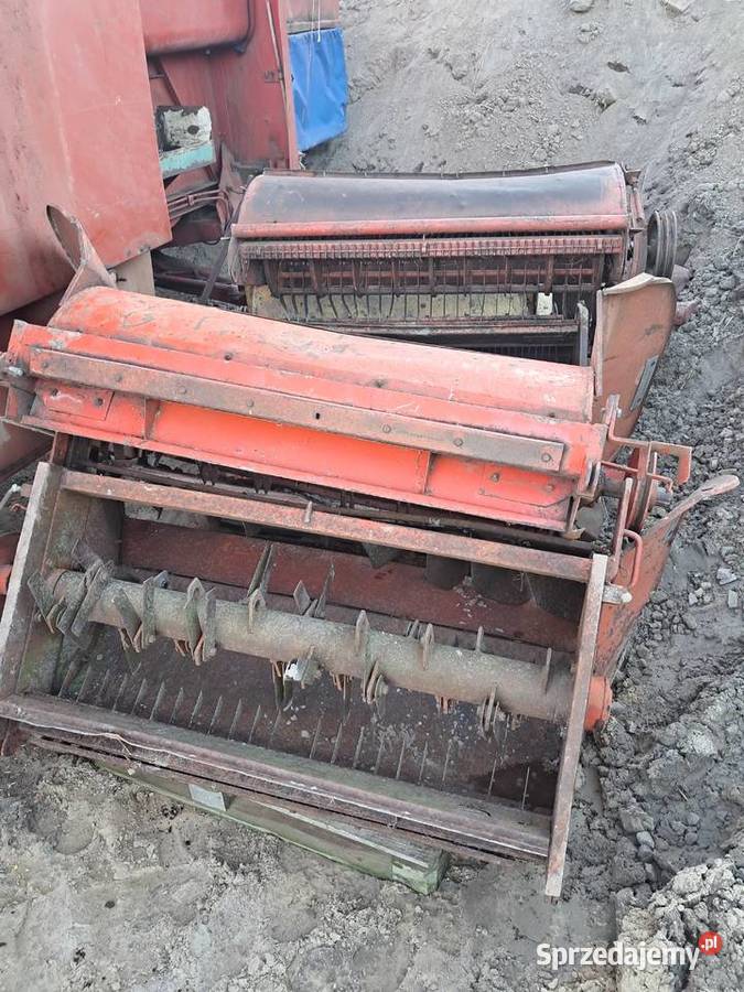 Sieczkarnie do kombajnów deutz fahr holland Radom