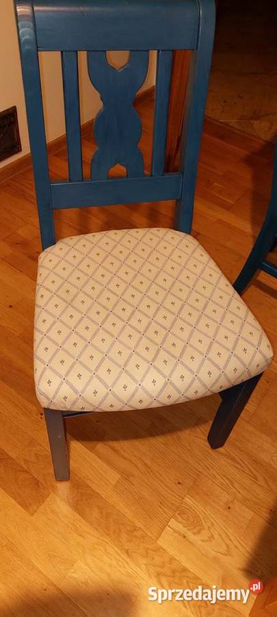 Stol krzeala lustro Bochnia