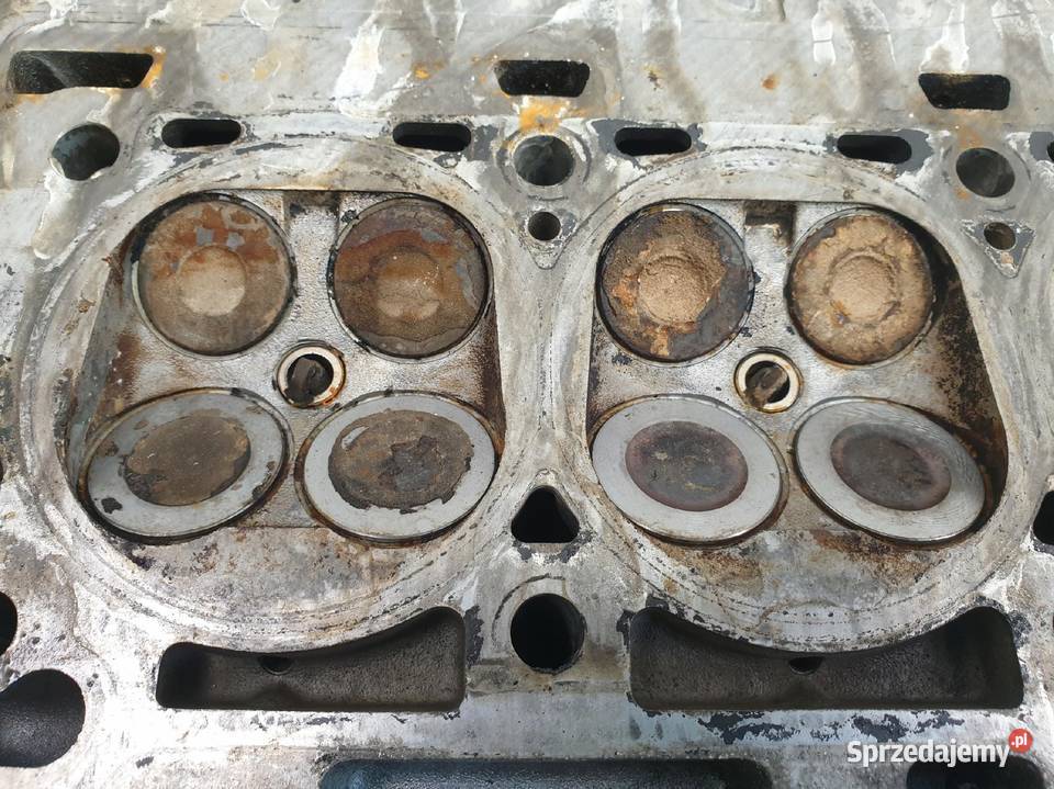 Renault Scenic II 16 16V GŁOWICA CYLINDRÓW osobowe lubelskie Chełm