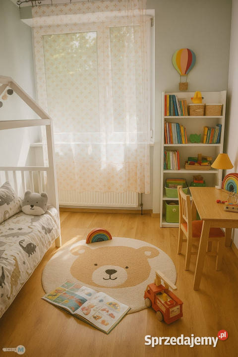 Mieszkanie 60m2 3 pokojowe BuskoZdrój Busko-Zdrój