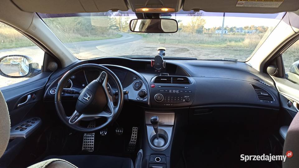 Honda Civic viii 2007 22 diesel Gniezno