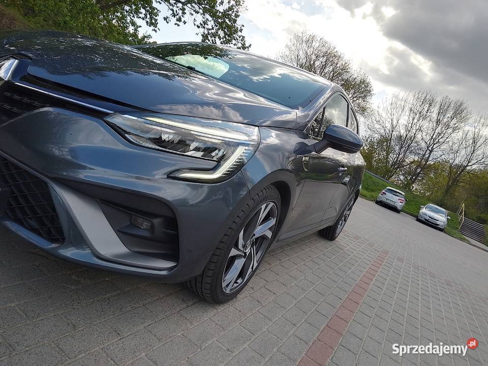 Clio V RS Line Clio Krotoszyn