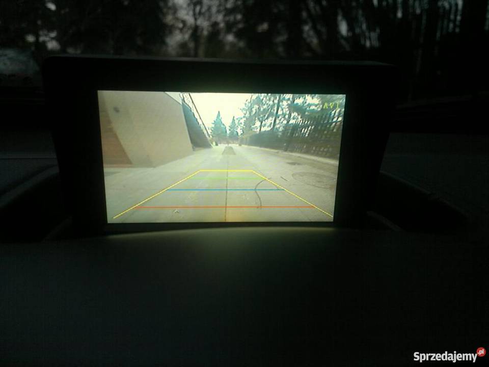 Renault Clio II z kamera cofania AUTOMAT Kielce