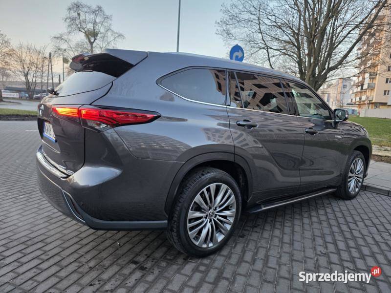 HSD 25l hybryda 247Salon Bezwypadkowy mazowieckie Warszawa