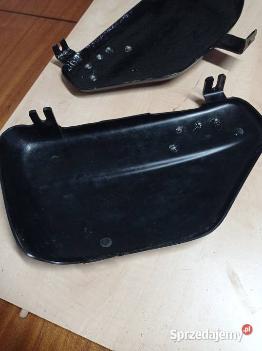 Boczki plastikowe WSK Łubno sprzedam