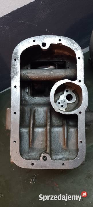 Blok silnika k750 łódzkie Piotrków Trybunalski sprzedam