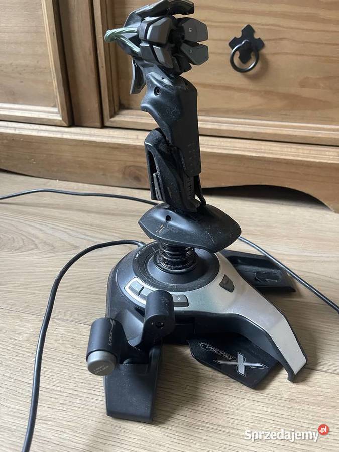 Joystik do komputera Komputery i Akcesoria Ujsoły
