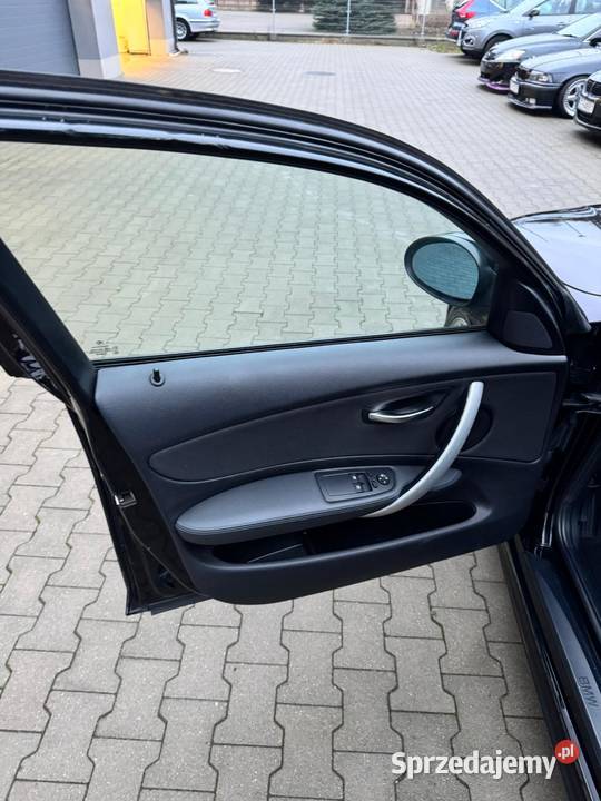 BMW 116i mpakietnowy rozrzad opony hamulce Warszawa