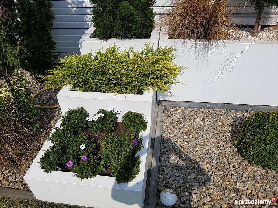 Donice na balkon Pozostałe łódzkie Łódź