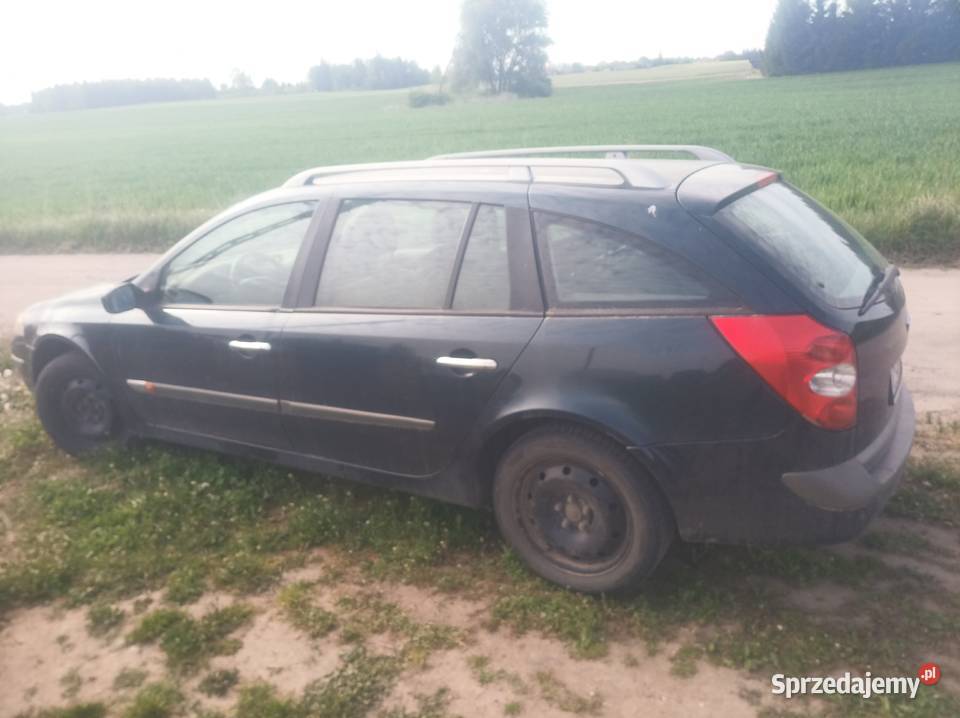 Renault laguna 18 lpg klimatyzacja Świecie sprzedam
