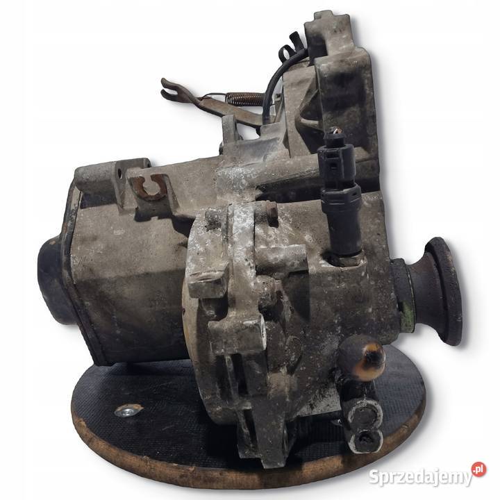 SKRZYNIA BIEGÓW VW Lupo Seat Arosa 14 MANUALNA osobowe lubelskie Chełm