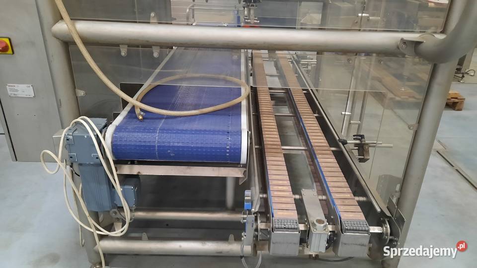 Robot Pick and Place 229 R L152 Produkcja Dębica