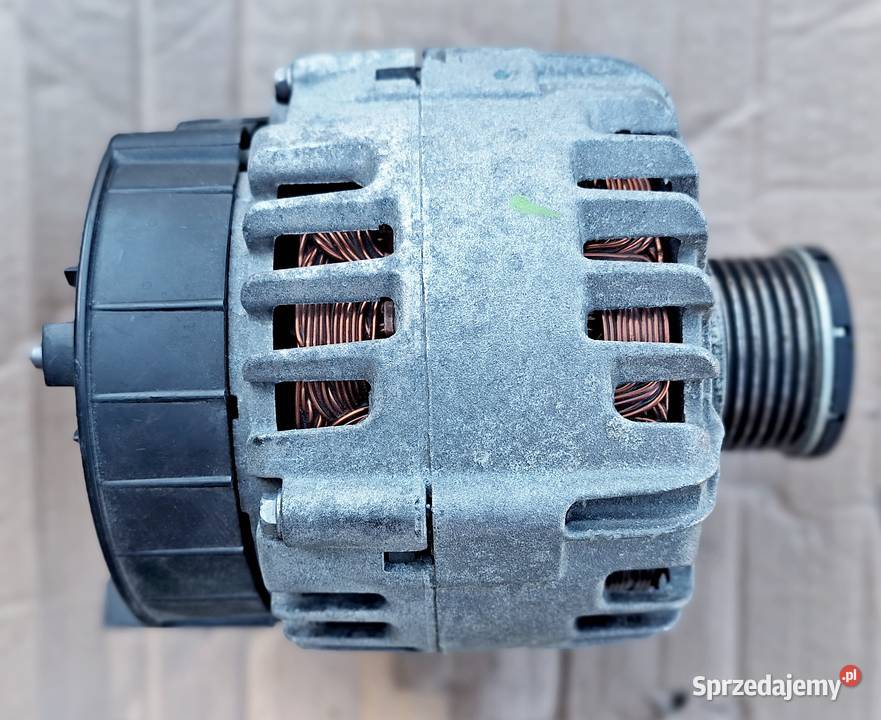 RENAULT ALTERNATOR TG15C128 231000018R 2605121A