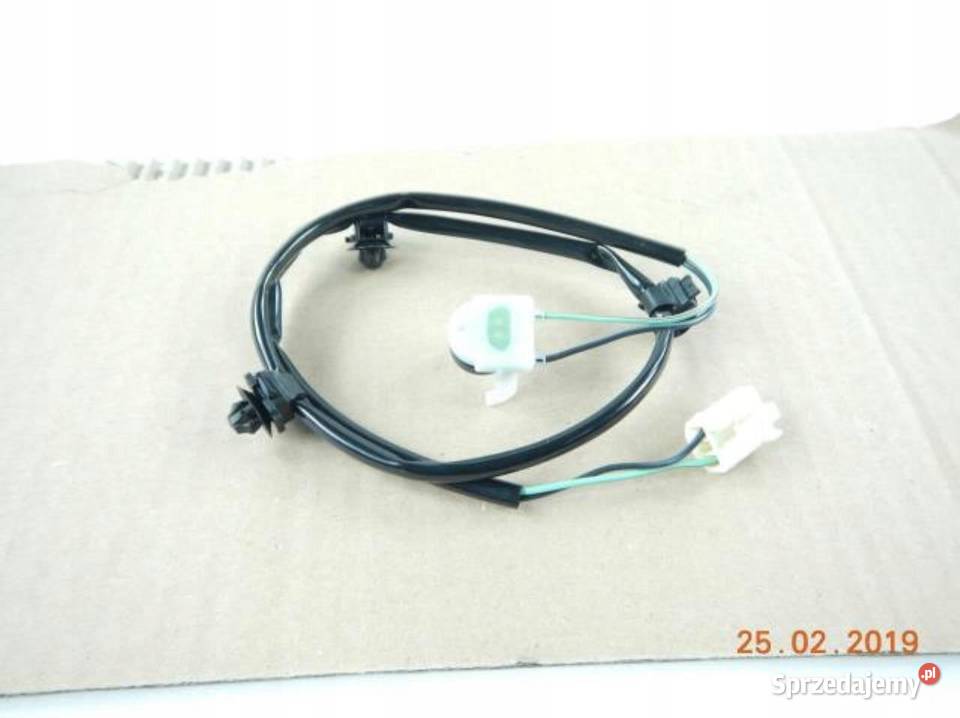 WIĄZKA INSTALACJA STACYJKI MAZDA MPV 0006