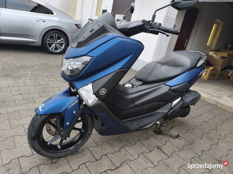 Yamaha Nmax 125 N 125 Zamiana Raty Ligota Dobrodzieńska