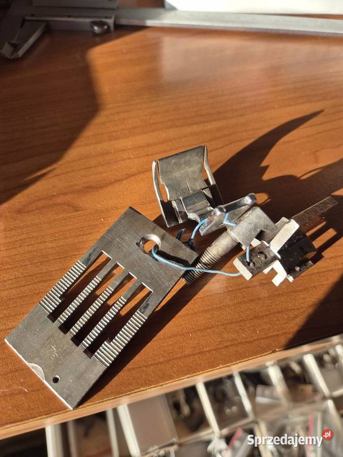 Rozstawy do dwuiglowek Minerwapfaffdurkop