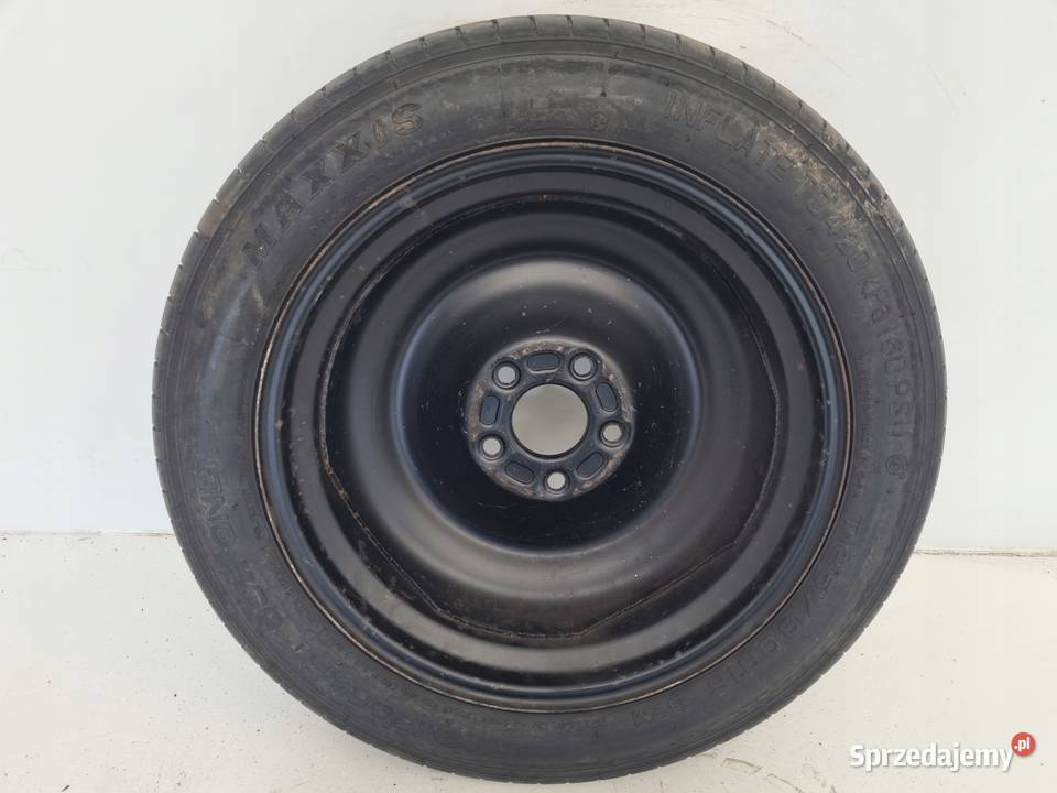 KOŁO DOJAZDOWE Ford Focus Mk3 C II dojazdówka Chełm sprzedam